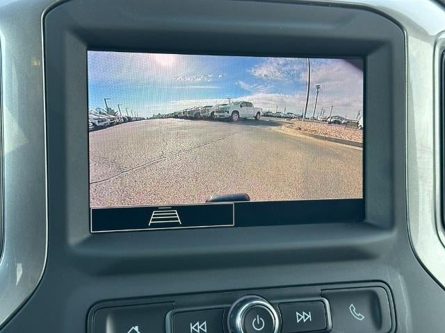 2024 Chevrolet Silverado 3500 HD Chassis Cab 4WD Crew Cab 177" WB, 60" CA Work Truck