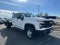 2024 Chevrolet Silverado 3500 HD Chassis Cab 4WD Crew Cab 177" WB, 60" CA Work Truck