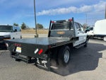 2024 Chevrolet Silverado 3500 HD Chassis Cab 4WD Crew Cab 177" WB, 60" CA Work Truck