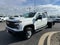 2024 Chevrolet Silverado 3500 HD Chassis Cab 4WD Crew Cab 177" WB, 60" CA Work Truck