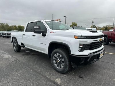 2025 Chevrolet Silverado 2500 HD Custom