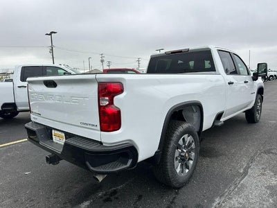 2025 Chevrolet Silverado 2500 HD Custom