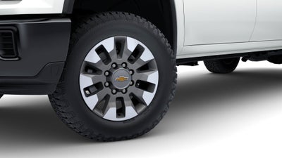 2025 Chevrolet Silverado 2500 HD Custom