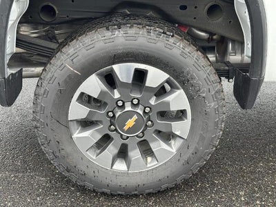 2025 Chevrolet Silverado 2500 HD Custom