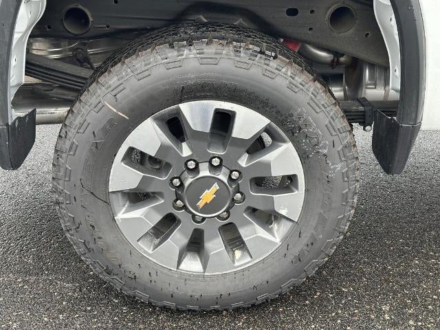 2025 Chevrolet Silverado 2500 HD Custom