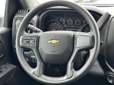 2025 Chevrolet Silverado 2500 HD Custom