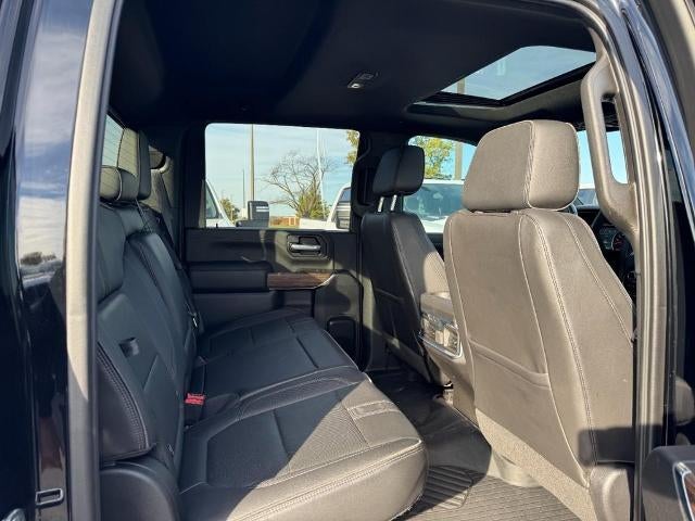 2021 Chevrolet Silverado 2500 HD Crew Cab Standard Box 4-Wheel Drive High Country