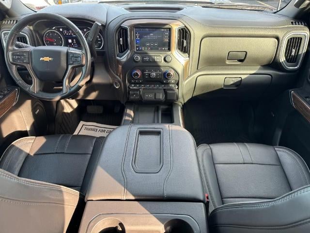 2021 Chevrolet Silverado 2500 HD Crew Cab Standard Box 4-Wheel Drive High Country