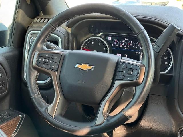 2021 Chevrolet Silverado 2500 HD Crew Cab Standard Box 4-Wheel Drive High Country