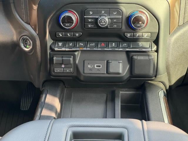 2021 Chevrolet Silverado 2500 HD Crew Cab Standard Box 4-Wheel Drive High Country