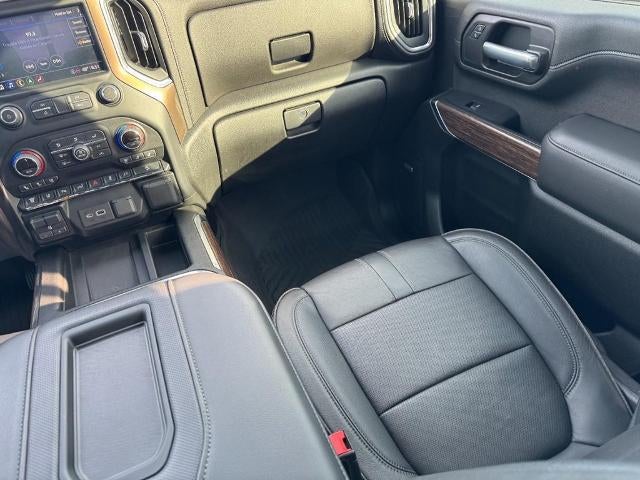 2021 Chevrolet Silverado 2500 HD Crew Cab Standard Box 4-Wheel Drive High Country