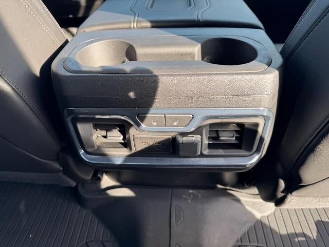 2021 Chevrolet Silverado 2500 HD Crew Cab Standard Box 4-Wheel Drive High Country