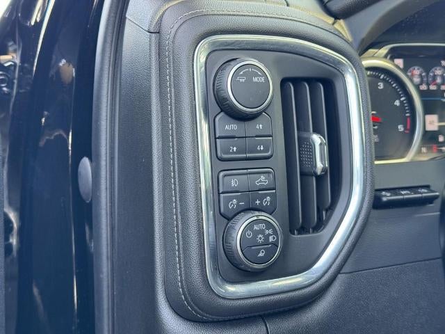 2021 Chevrolet Silverado 2500 HD Crew Cab Standard Box 4-Wheel Drive High Country