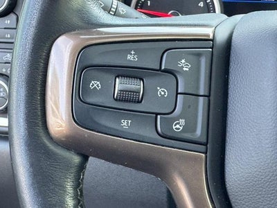 2021 Chevrolet Silverado 2500 HD Crew Cab Standard Box 4-Wheel Drive High Country