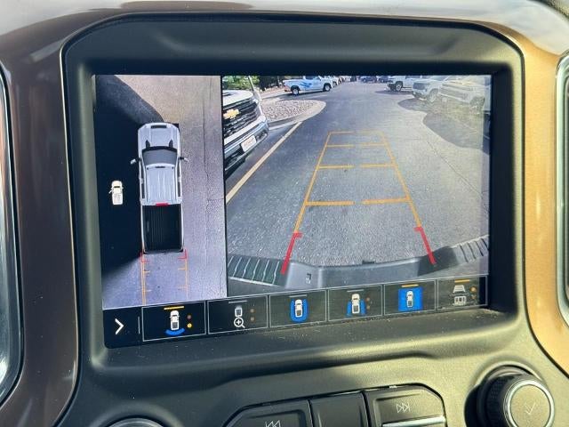 2021 Chevrolet Silverado 2500 HD Crew Cab Standard Box 4-Wheel Drive High Country