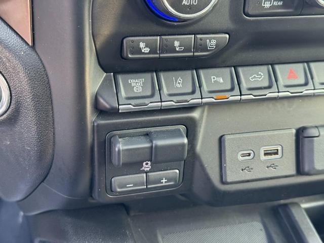 2021 Chevrolet Silverado 2500 HD Crew Cab Standard Box 4-Wheel Drive High Country