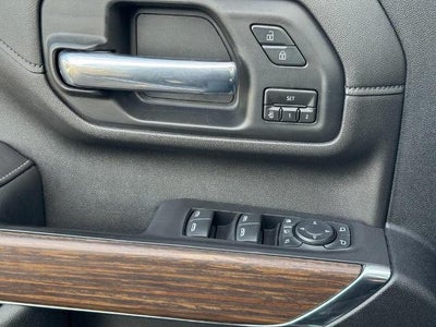 2021 Chevrolet Silverado 2500 HD Crew Cab Standard Box 4-Wheel Drive High Country