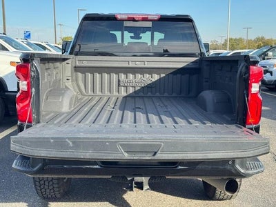 2021 Chevrolet Silverado 2500 HD Crew Cab Standard Box 4-Wheel Drive High Country