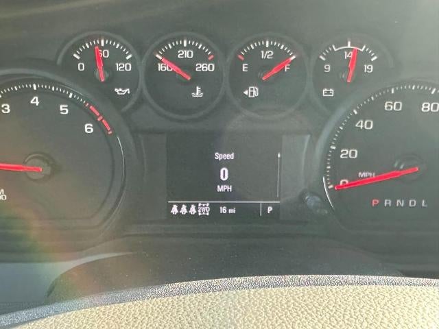 2025 Chevrolet Silverado 2500 HD WT