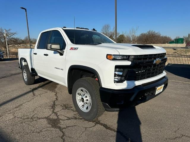 2025 Chevrolet Silverado 2500 HD WT