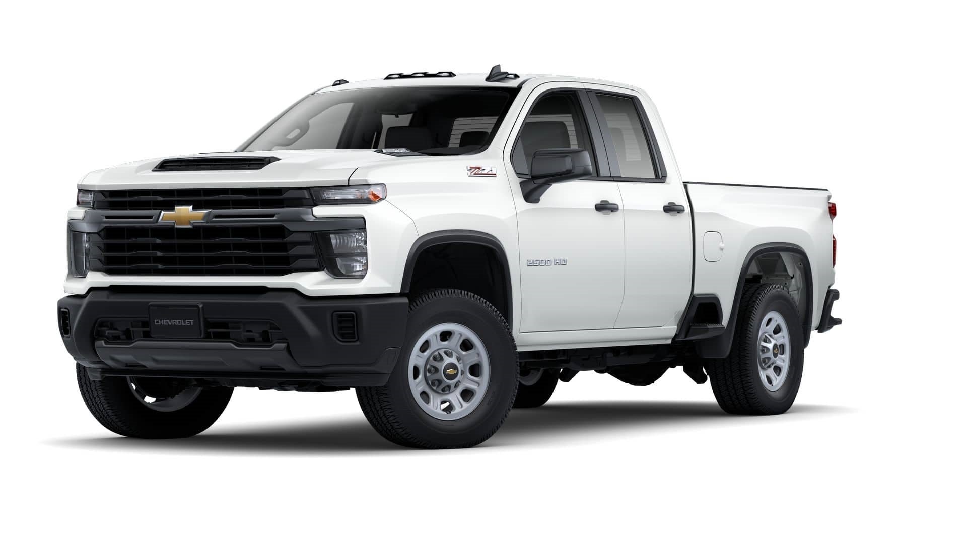 2025 Chevrolet Silverado 2500 HD WT