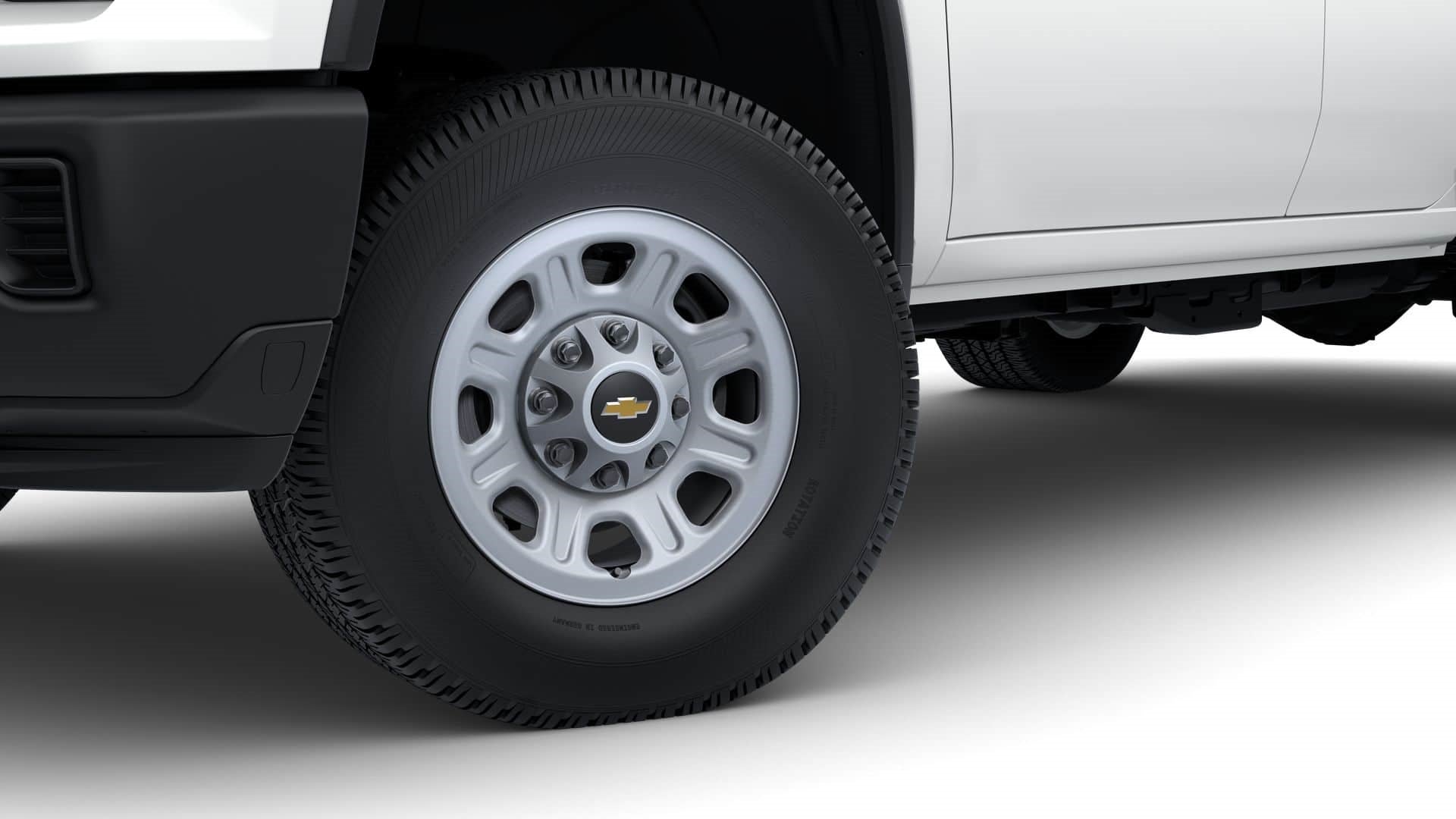 2025 Chevrolet Silverado 2500 HD WT