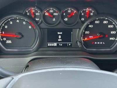 2025 Chevrolet Silverado 2500 HD Custom