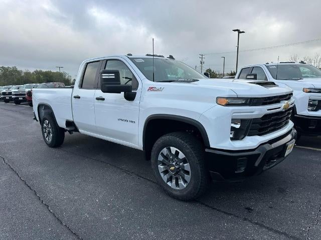 2025 Chevrolet Silverado 2500 HD Custom