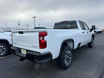2025 Chevrolet Silverado 2500 HD Custom