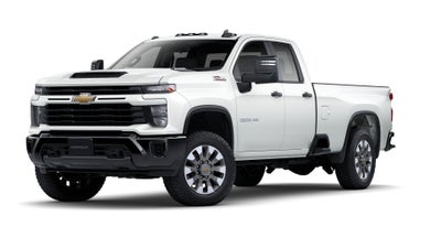 2025 Chevrolet Silverado 2500 HD Custom