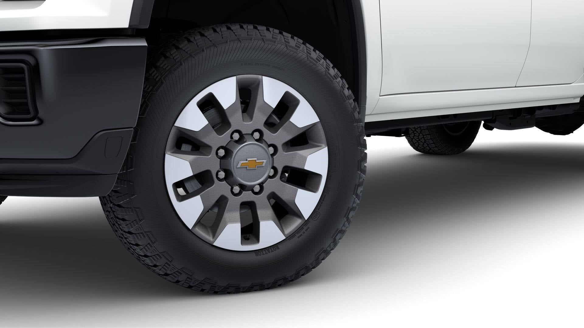 2025 Chevrolet Silverado 2500 HD Custom