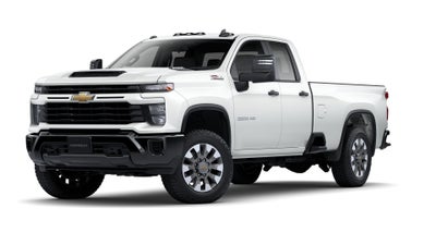 2025 Chevrolet Silverado 2500 HD Custom