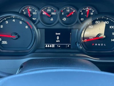 2025 Chevrolet Silverado 2500 HD Custom