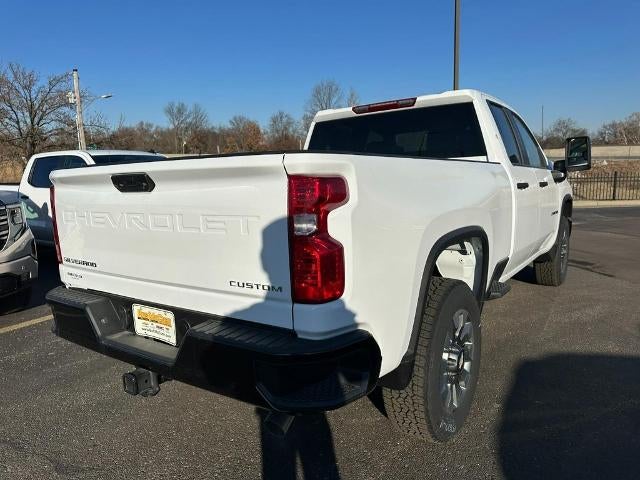 2025 Chevrolet Silverado 2500 HD Custom