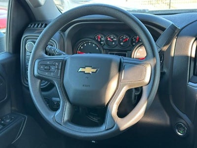 2025 Chevrolet Silverado 2500 HD Custom
