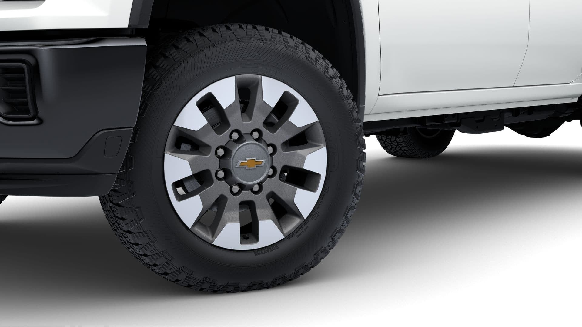 2025 Chevrolet Silverado 2500 HD Custom