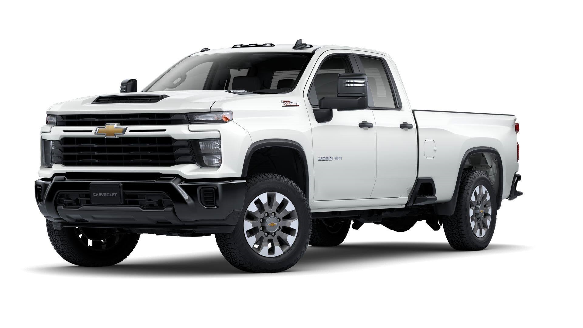 2025 Chevrolet Silverado 2500 HD Custom