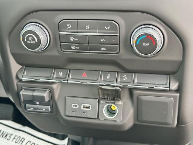 2025 Chevrolet Silverado 2500 HD WT