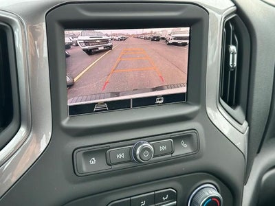 2025 Chevrolet Silverado 2500 HD WT