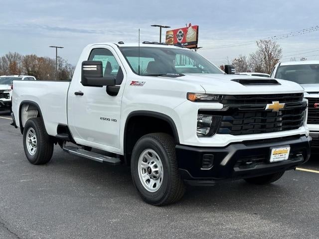 2025 Chevrolet Silverado 2500 HD WT
