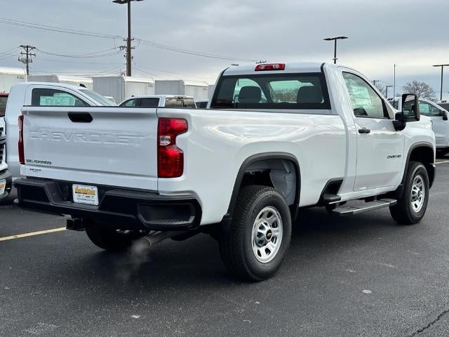 2025 Chevrolet Silverado 2500 HD WT