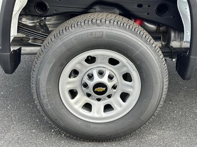 2025 Chevrolet Silverado 2500 HD WT