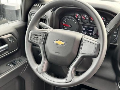 2025 Chevrolet Silverado 2500 HD WT