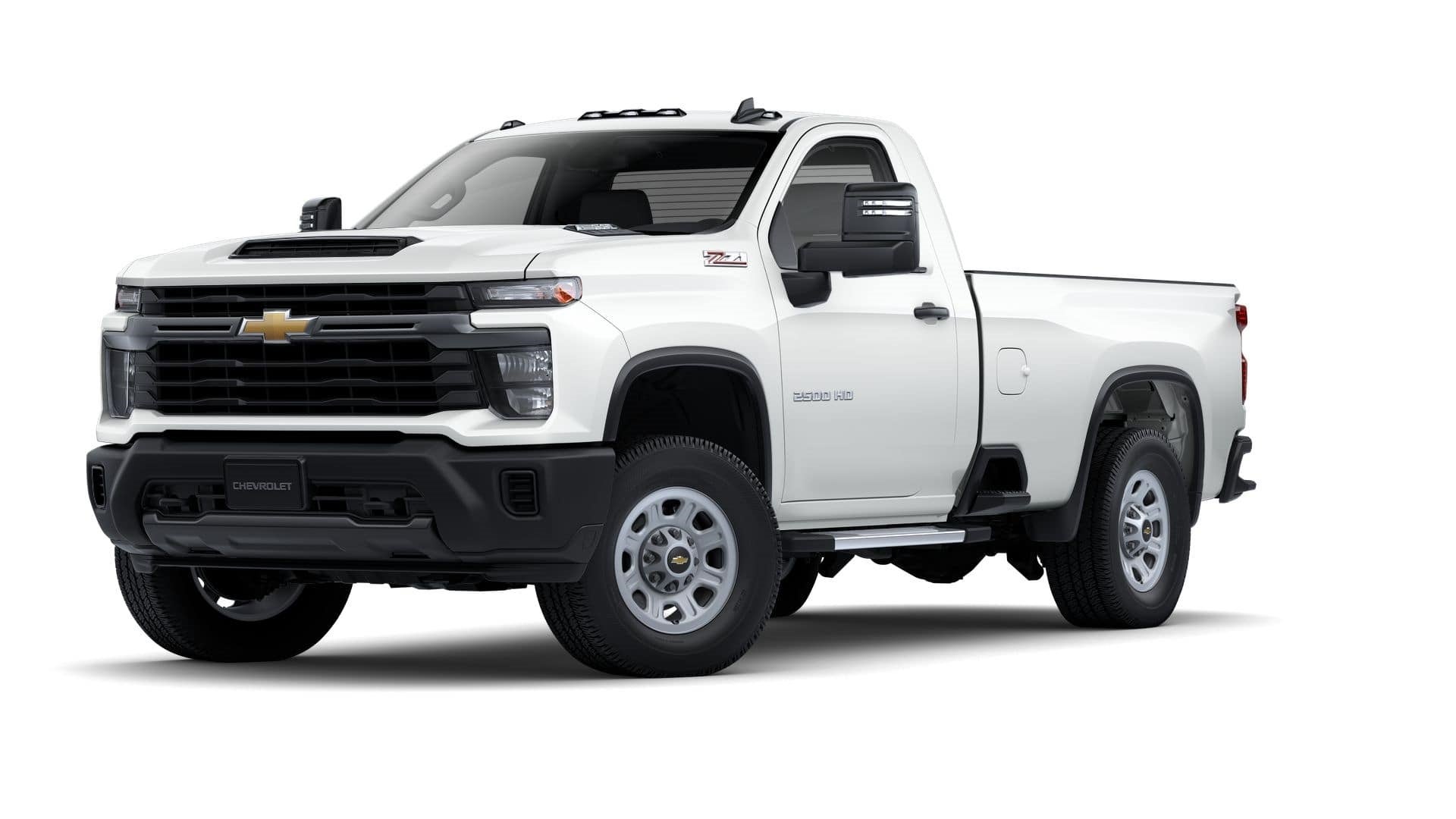2025 Chevrolet Silverado 2500 HD WT