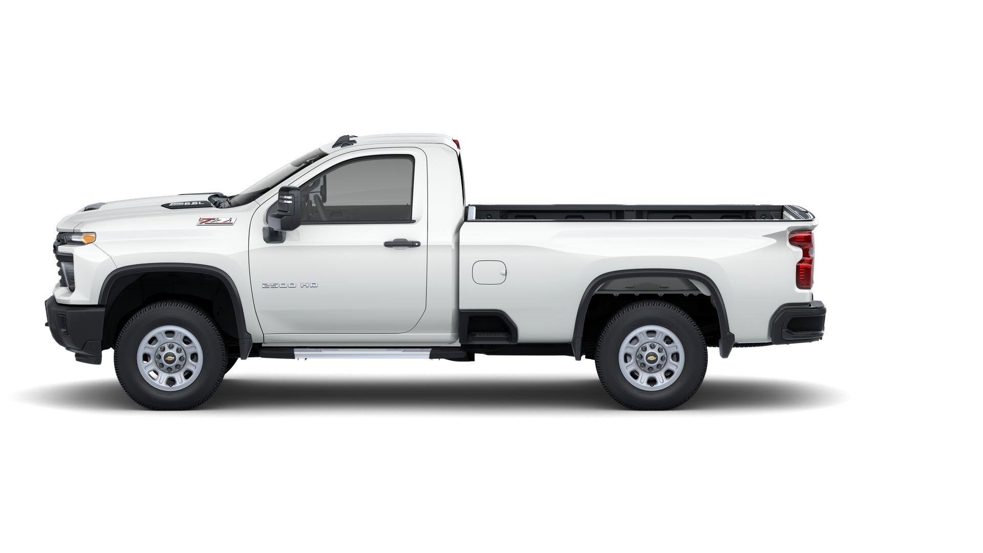 2025 Chevrolet Silverado 2500 HD WT