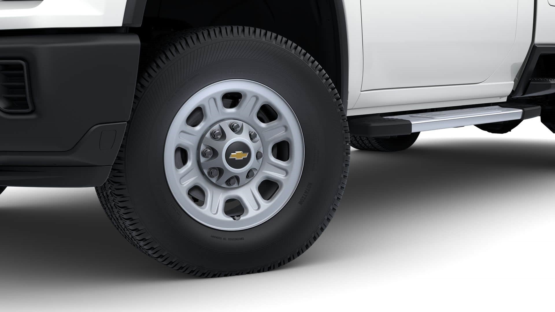 2025 Chevrolet Silverado 2500 HD WT