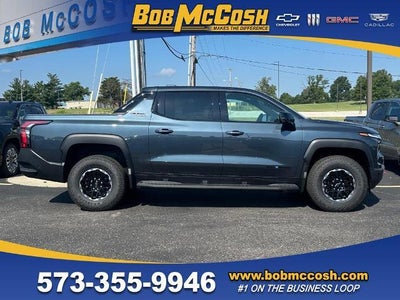 2026 Chevrolet Silverado EV Trail Boss - Extended Range