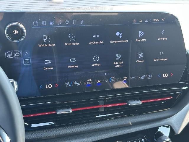 2026 Chevrolet Silverado EV Trail Boss - Extended Range