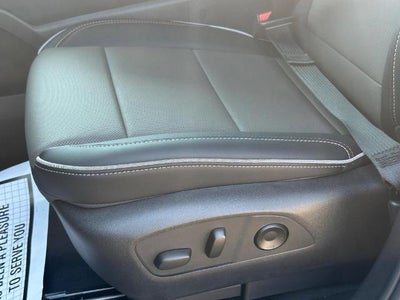 2026 Chevrolet Silverado EV Trail Boss - Extended Range