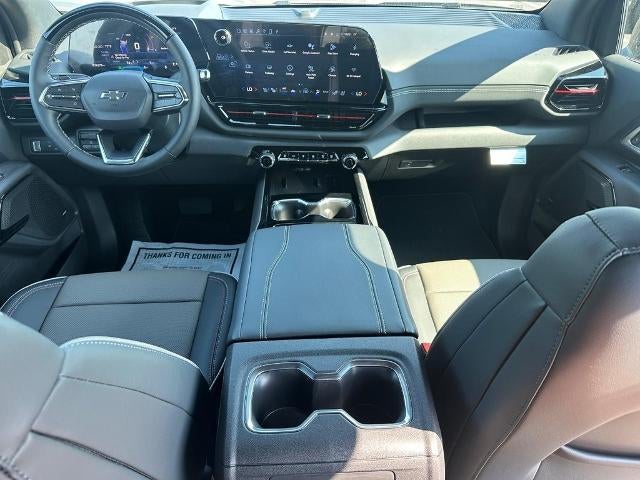 2026 Chevrolet Silverado EV Trail Boss - Extended Range